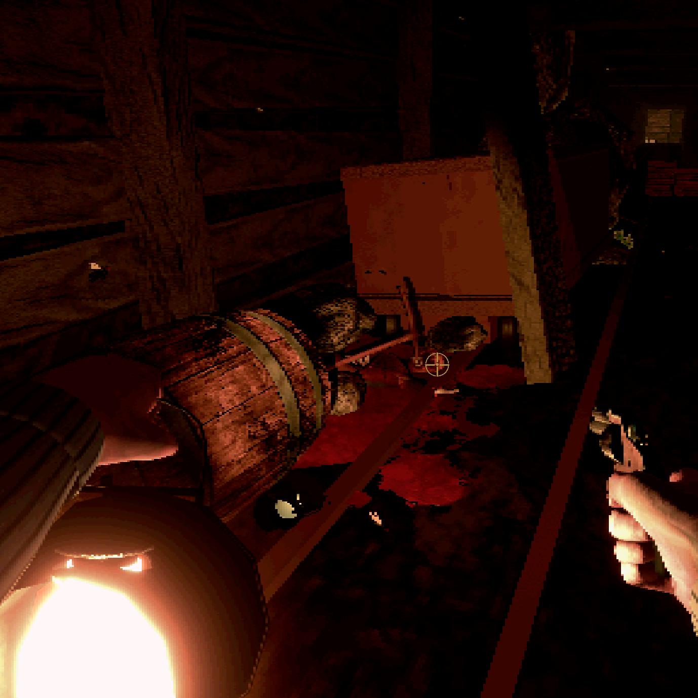 Bone Chasm Screenshot 1