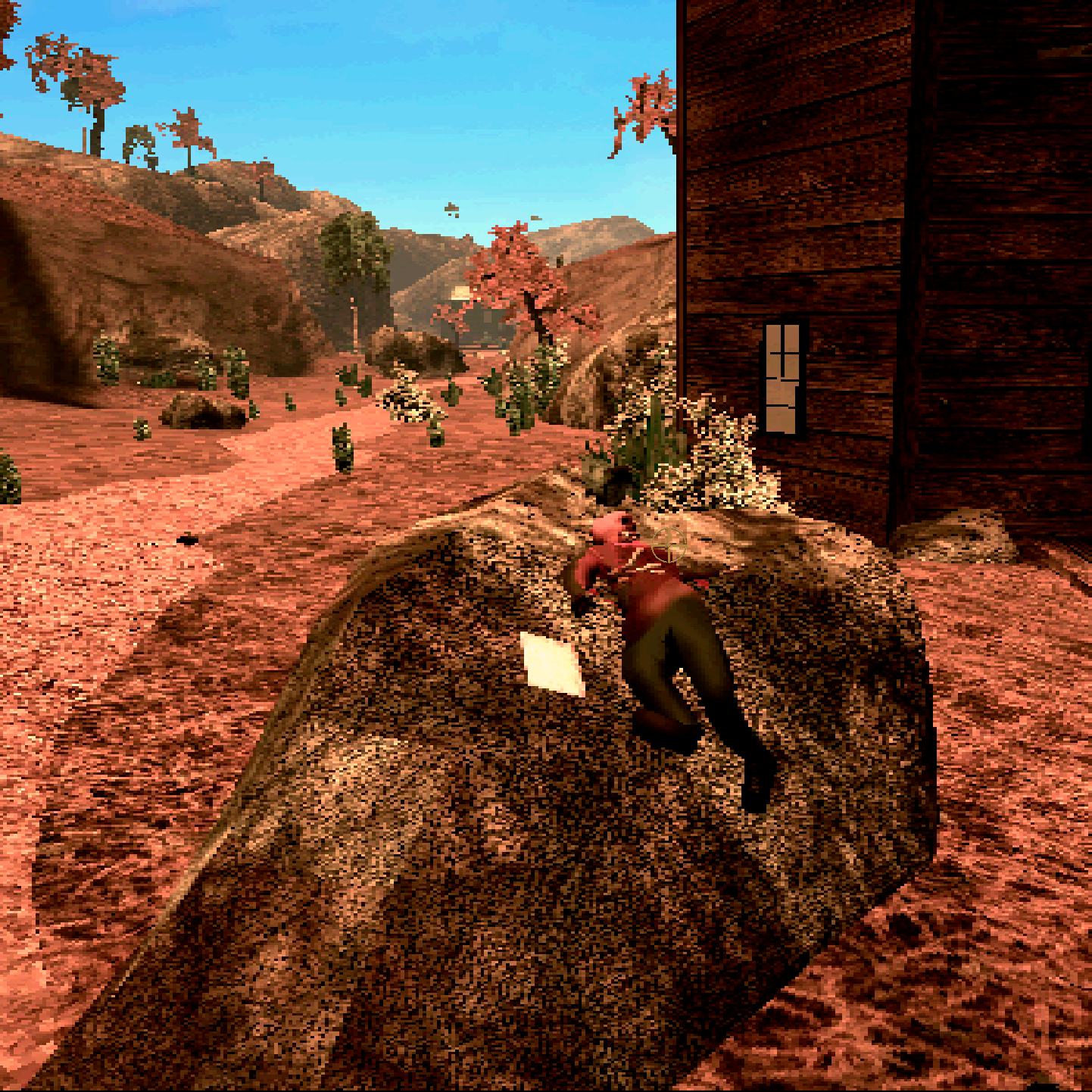Bone Chasm Screenshot 1
