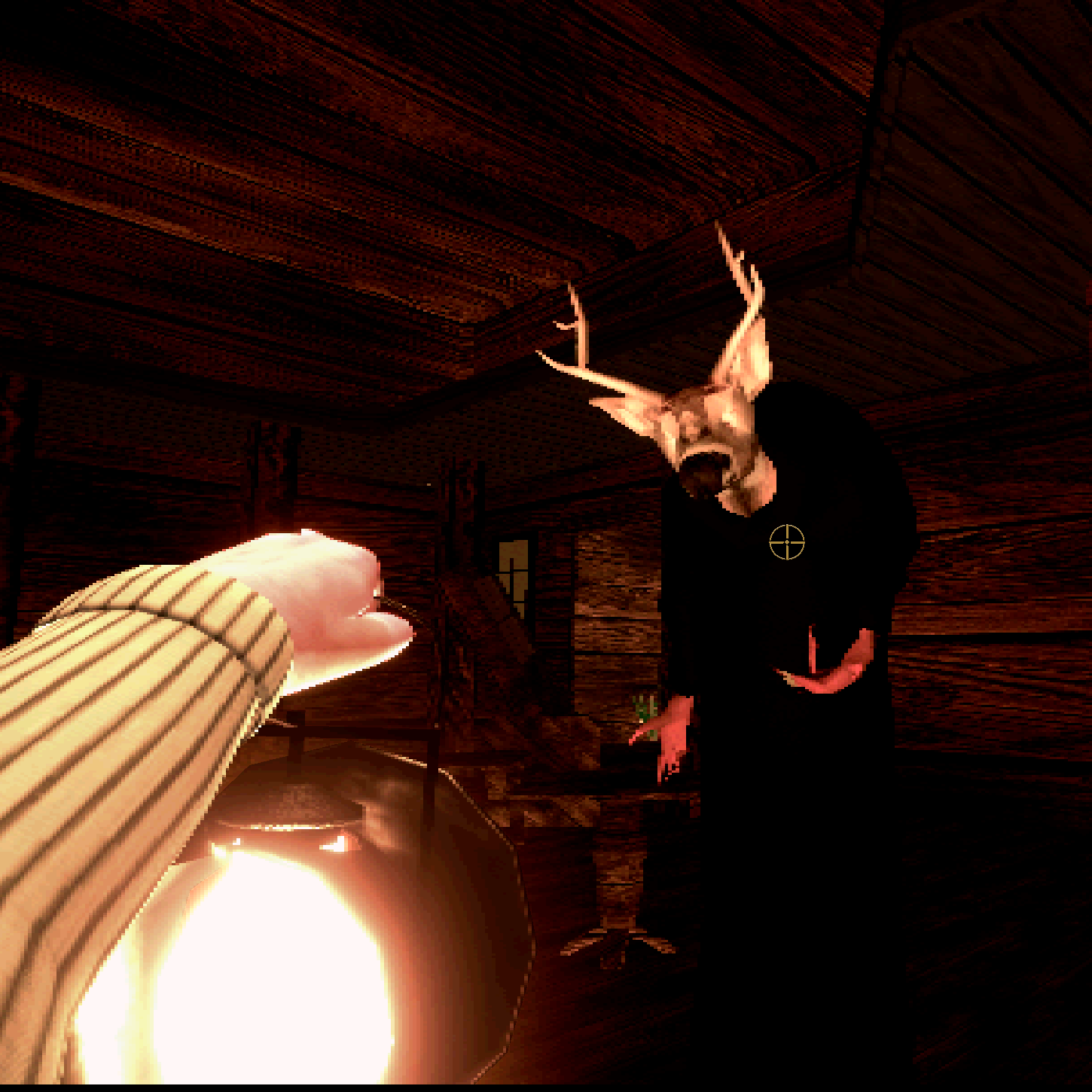 Bone Chasm Screenshot 1