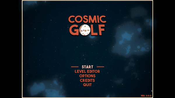 Cosmic Golf