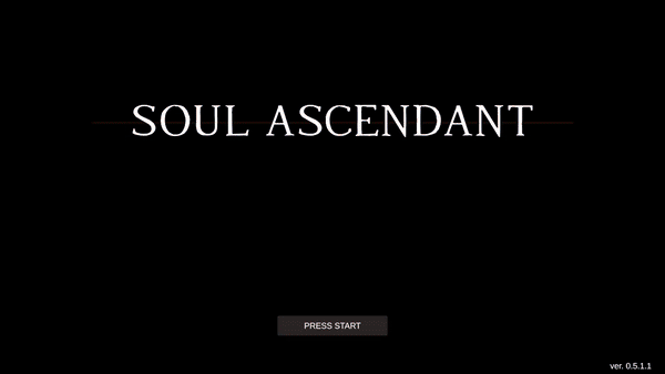 Soulslike Scene