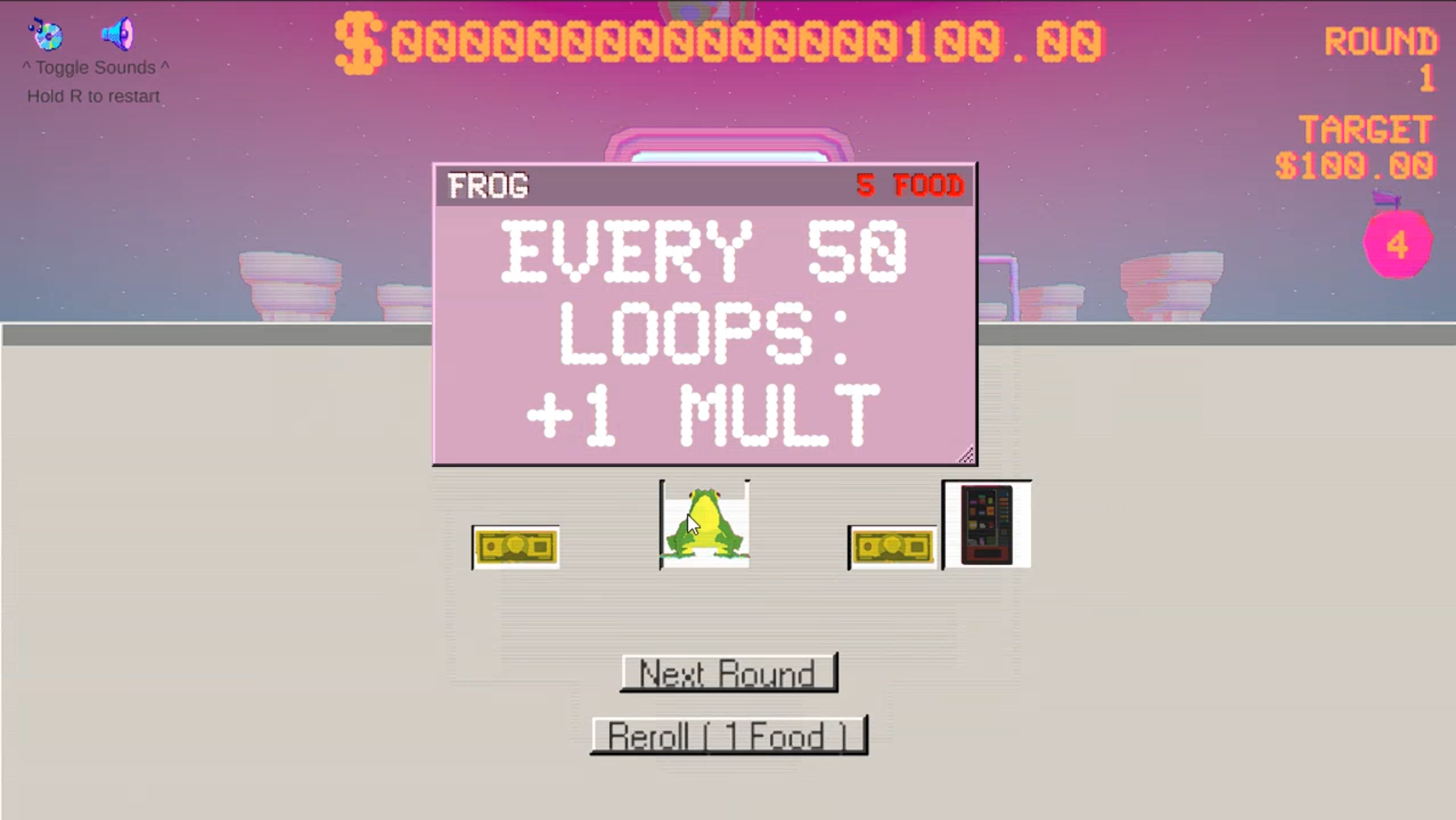 Infinite Money Glitch Screenshot