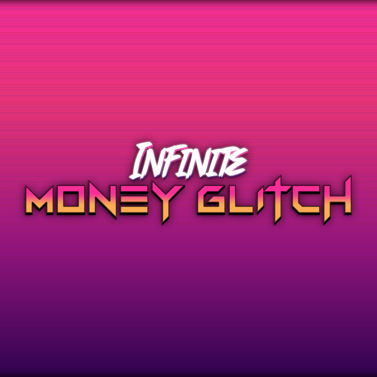 Infinite Money Glitch
