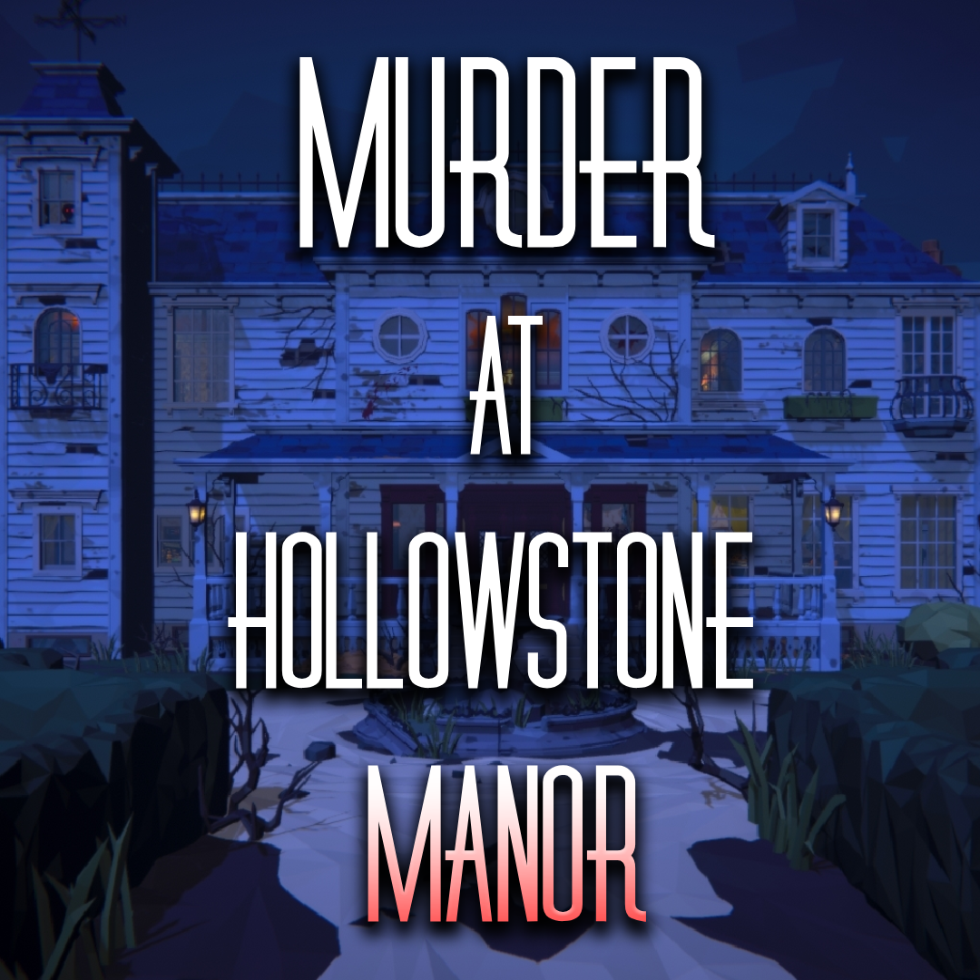 Murder At Hollowstone Manor