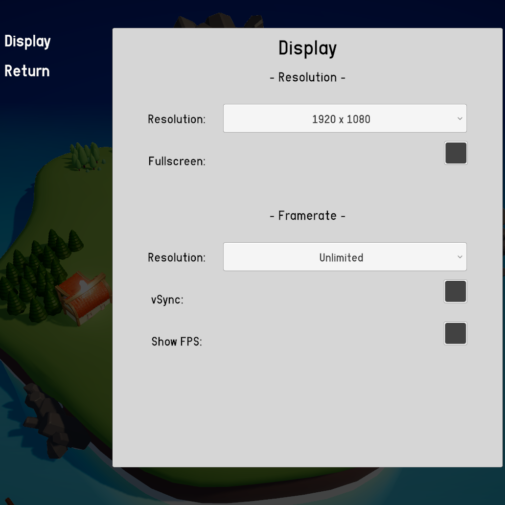 Poseidon Is Not Calm Screenshot 1