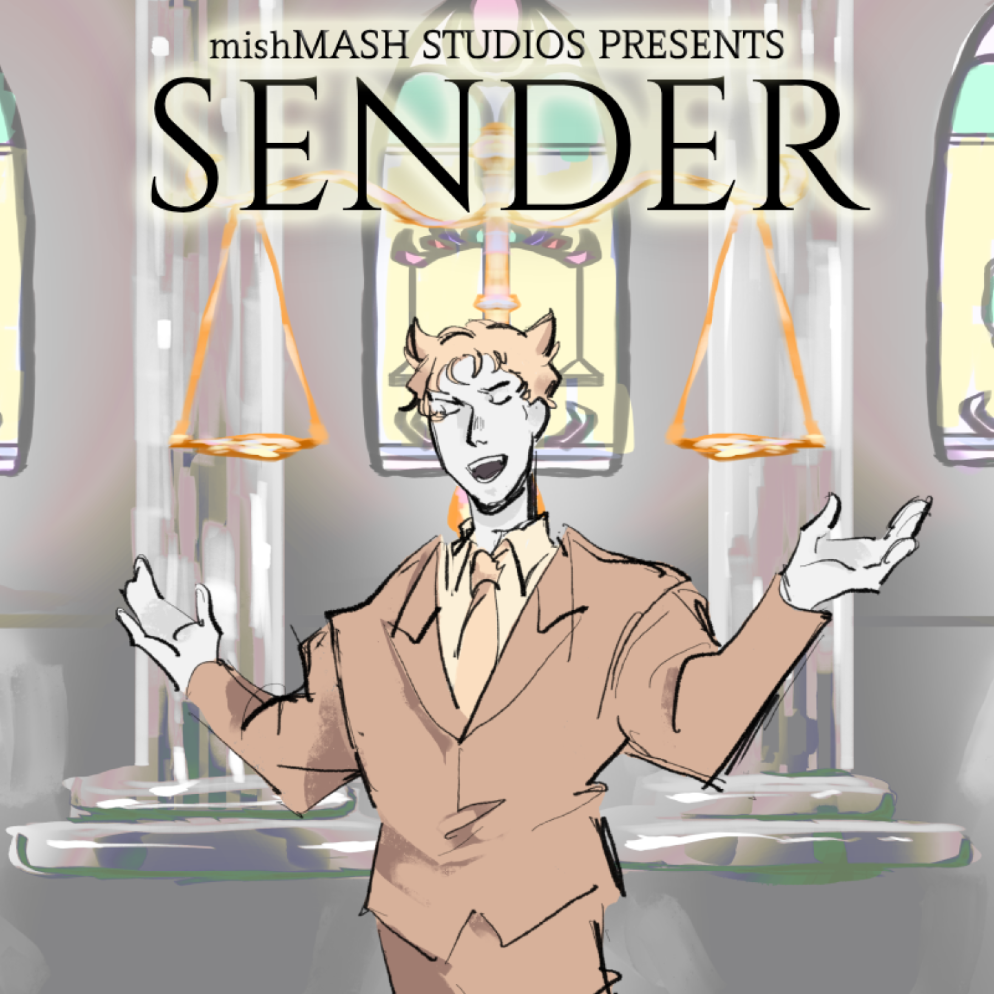 Sender: Arbitration