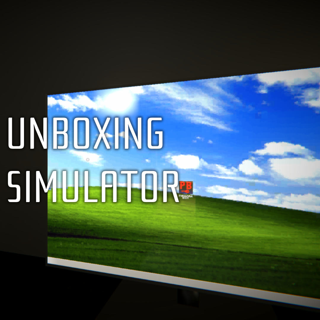 Unboxing Simulator